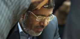 وفاة محمد مرسي 