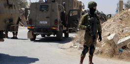 اطلاق النار على موقع عسكرية اسرائيلي قرب طولكرم 
