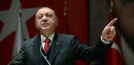 أردوغان: جنودنا شارفوا على دخول مدينة عفرين السورية