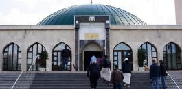 اغلاق مساجد في النمسا 