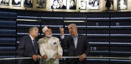 في زيارة تاريخية بالنسبة للاحتلال.. رئيس وزراء الهند في اسرائيل