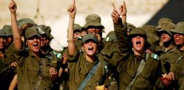 الجيش الاسرائيلي والمخدرات 