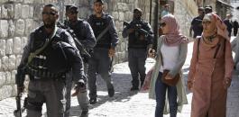 اسرائيل تعتقل نشطاء فتح في القدس 