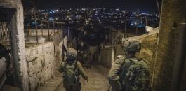 "الشاباك" يزعم اعتقال خلية تابعة لحماس خطط لتنفيذ عدة عمليات ضد أهداف اسرائيلية