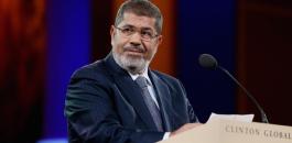 الغاء حكم الاعدام على مرسي 