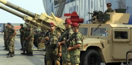 المدفعية اللبنانية تقصف مواقع "داعش" على الحدود مع سوريا 