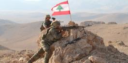 قتيل من الجيش اللبناني قرب الحدود السورية 