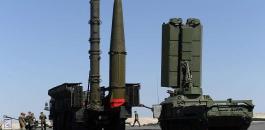 اتفاقية السعودية وروسيا حول صواريخ اس 400
