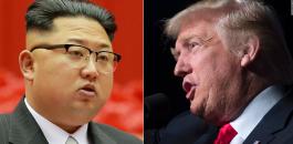 ترامب يتراجع عن لقاء زعيم كوريا الشمالية قبل تحقيق هذا الشرط