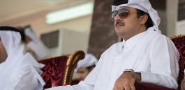 تصريحات امير قطر 