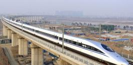 مشروع قطار يصل بين السعودية والامارات 
