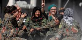 مقاتلات كرديات: سنواصل قتال داعش لنحرر النساء من ظلمهم