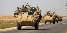 انسحاب القوات الامريكية من سوريا 