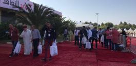 بالفيديو: عراك بالصحون والكراسي في مؤتمر حزبي بالمغرب