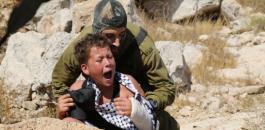 الاطفال الفلسطينيين 