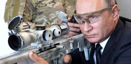 بوتين وتصدير الاسلحة الروسية 