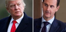 بشار الأسد يرد على وصف ترامب له بـ"الحيوان"