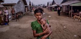 سلطات ميانمار تغلق مسجدا ومدرسة في قرية للمسلمين