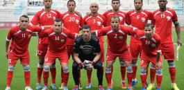 تصنيف منتخب فلسطين لكرة القدم 