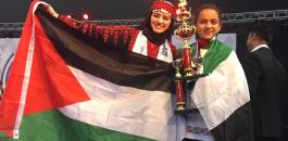 فلسطين تحصد على المرتبة الثانية في الحساب الذهني 