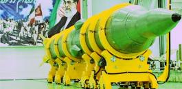 نقل صواريخ باليستية ايرانية الى العراق 