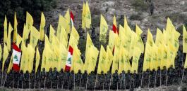حزب الله واسرائيل والانفاق 