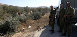 جنود الاحتلال في بيت لحم 