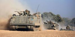 الحرب الاسرائيلية على قطاع غزة 