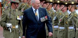 حاكم عسكري لاستراليا 