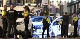 الشرطة الاسبانية تقتل خمسة أشخاص يحملون أحزمة ناسفة قرب برشلونة 