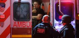 بالفيديو..-مسلحون-يحتجزون-رهائن-بينهم-رضيع-في-مدينة-نيويورك