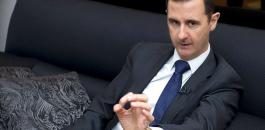 بشار الاسد والعملية التركية في سوريا 