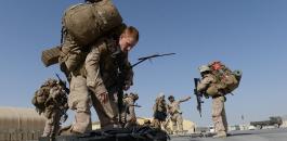 هجوم يستهدف اكبر قاعدة امريكية في افغانستان 