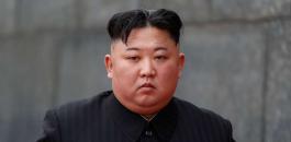 الزعيم الكوري الشمالي 