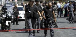 الشرطة الاسرائيلية تشدد من اجراءاته بالقدس 