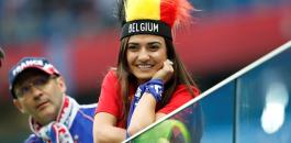 البلجيك يضطرون إلى سماع أغنية المنتخب الفرنسي