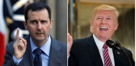 ترامب: الأسد سيدفع ثمناً كبيراً للهجوم الكيماوي