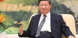 الرئيس الصيني والقارة الافريقية