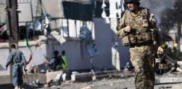 تفجيرات في كابول 
