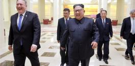 الزعيم الكوري الشمالي واميركا 