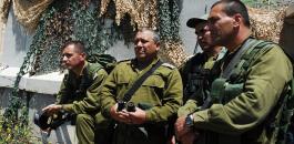 قائد جيش الاحتلال: نحن قلقون للغاية من الأوضاع في الضفة الغربية