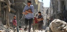 حصيلة جديدة: 320 ألف قتيل بسوريا