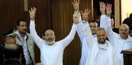 قيادات-الإخوان