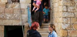 الاستيلاء على منازل الفلسطينيين في الخليل 
