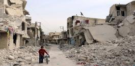 الأمم المتحدة تحذر من حصار 300 ألف مدني في حلب