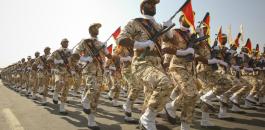 الجيش الايراني واسرائيل والسعودية 