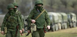 مقتل جنود روس في اطلاق نار بقاعدة عسكرية 