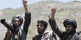 تنظيم الدولة في افغانستان 