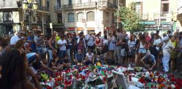 المشتبه بارتكابهم الاعتداءات في برشلونة خططوا لهجوم اوسع
