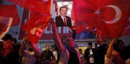 الحزب الحاكم في تركيا والمسجد الاقصى 